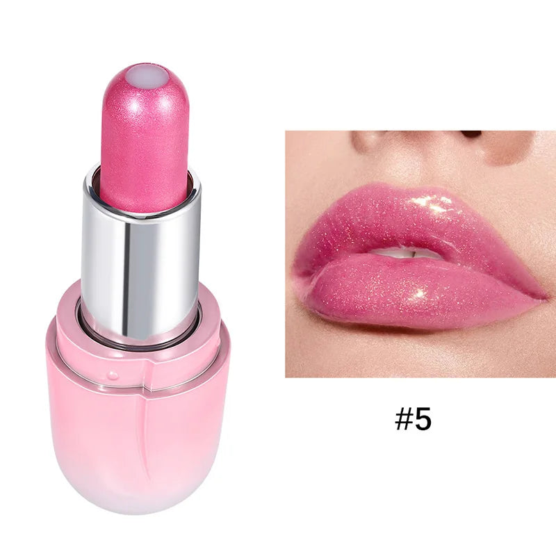 Korean Makeup Low Price Lipstick Lip Stain Jelly Gloss Cheap Long Lasting Waterproof 24h Lips Beauty