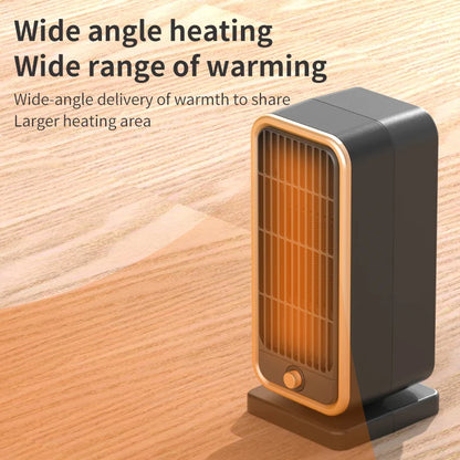 Electric Home Heater Appliance PTC Heating Hand Foot Warmer Portable Heater for Room 220V Household Vertical Heaters