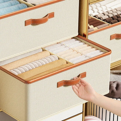 Underwear Organizers Socks Bra Storage Box Closet Divider Boxes Drawer Organizers Wardrobe Storage Organizer