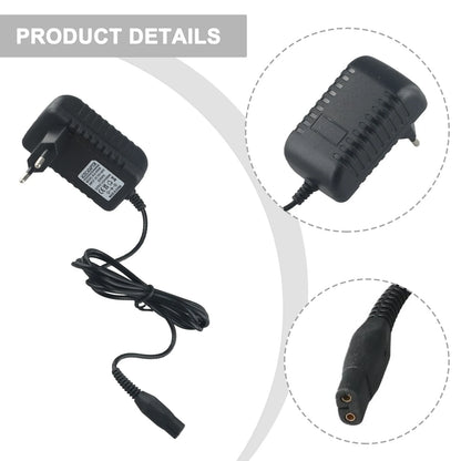 For Karcher Charger AC 110V-240V 50/60Hz DC 5.5V600mA Wv50 Wv60 Charger For Karcher Vacuum Cleaner Chargers Cleaner Spare Parts