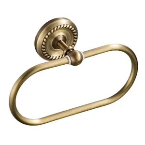. Solid Brass Bathroom Accessories Set,Robe hook,Paper Holder,Towel Bar,Soap Basket,Bathroom Fitting Sets