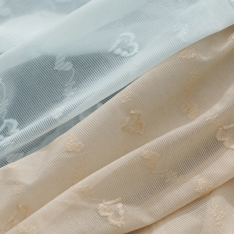 Maternity Large Size Underwear Solid Color Love Mesh Transparent Underpants New Style Ladies Lace Breathable Skin-Friendly Brief