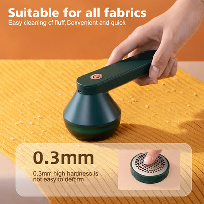 Electric Clothes Lint Remover Rechargeable Hair Ball Trimmer Household Fabric Sweater Wool Ball Cleaner Clothing Pilling Clip