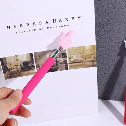 Supplies Reading Sticks Blackboard Finger Reading Guide Preschool Teaching Tools Teacher's Special Pointer Teaching Stick
