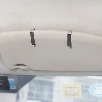 HD Mirror Car LEDMakeup Mirror Three Gear Adjustment Sun Visor Plate Interior RearMirror Dimmable Touchscreen Auto Vanity Mirror