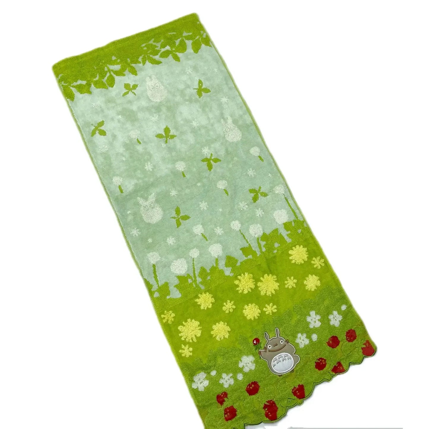 Cute 100% Cotton Embroidery Cartoon Towels Bathroom Hand Towel Batrh for Kids Adults Beach