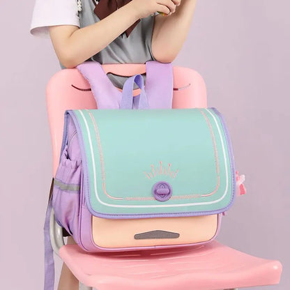 New Fashion School Bags for Boy Luxury Brand Children Backpack Japanese Style Girl Student Book Bag Kids Large Primary Schoolbag