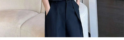 LUZHEN Niche Design Stylish Short Sleeve Shirts Original Fashion Elegant Handsome Korean Clothing Men Casual Blouses Tops LZ4028