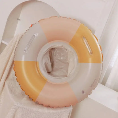 Inflatable Baby Swimming Ring Baby Swimming Ring Inflatable Swimming Ring Children's Swimming Inflatable Ring Water Supplies