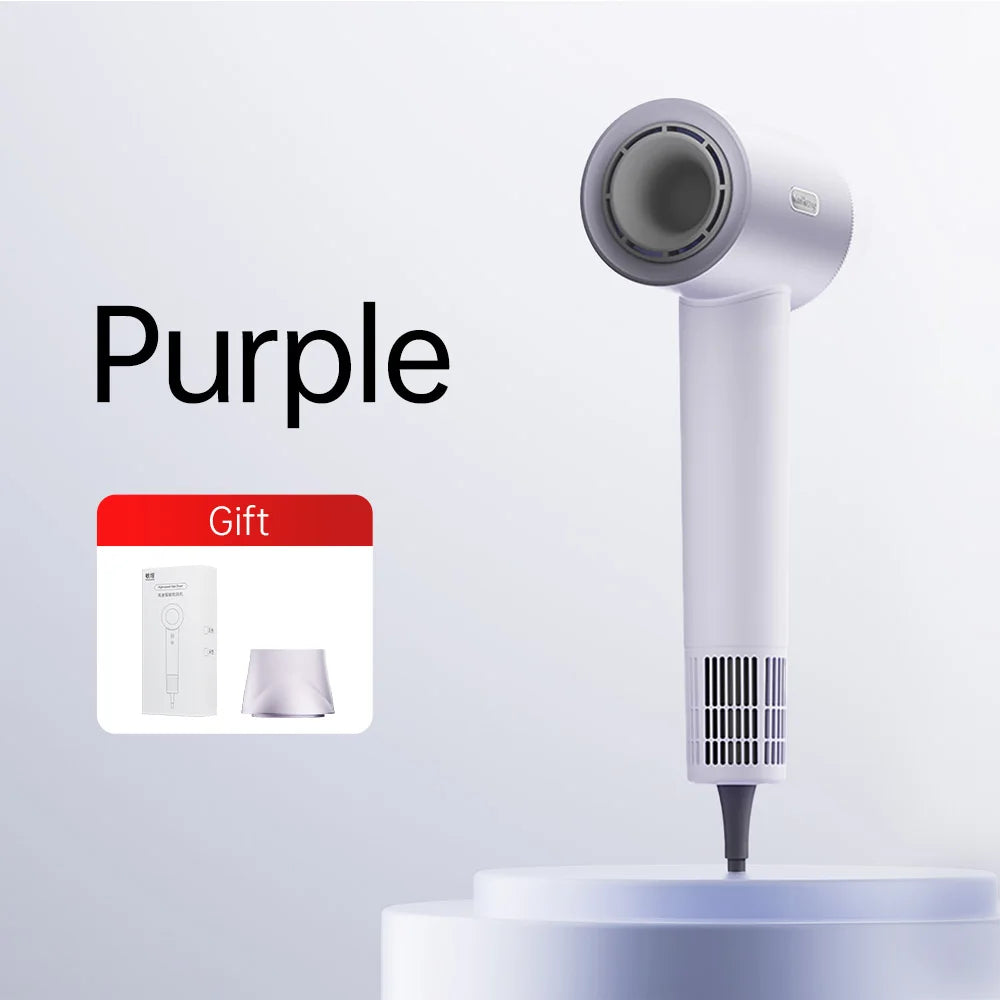 Hair Dryer Hot Cold Wind Air Brush Professional Hairdryer Negative Lonic Blow Dryer Strong Power Dryer Hair Dryer Secador