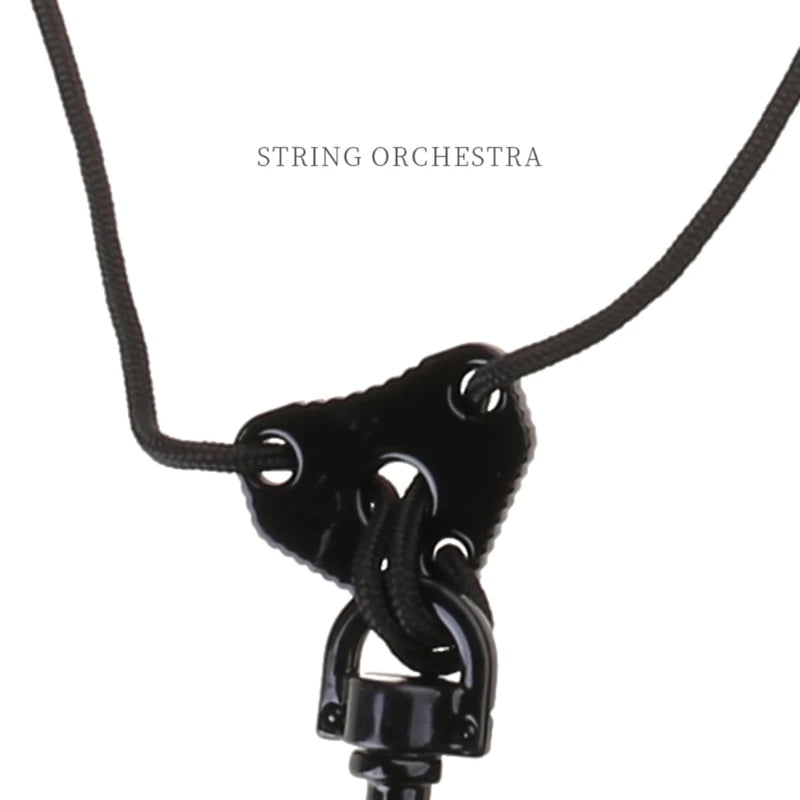 Saxophone Strap, Saxophone Harness Shoulder Strap, Saxophone Holder with Hook