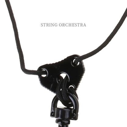 Saxophone Strap, Saxophone Harness Shoulder Strap, Saxophone Holder with Hook