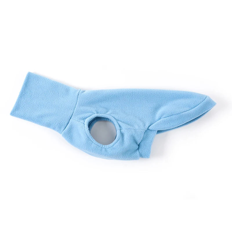 Fleece Sweaters | Greyhound, Whippet & Italian Greyhound Apparel Vest Turtleneck Fleece