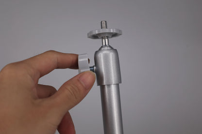 Adjustable Security Camera Metal Brackets Indoor/Outdoor Security Wall Mount for CCTV Security Camera Home Surveillance System