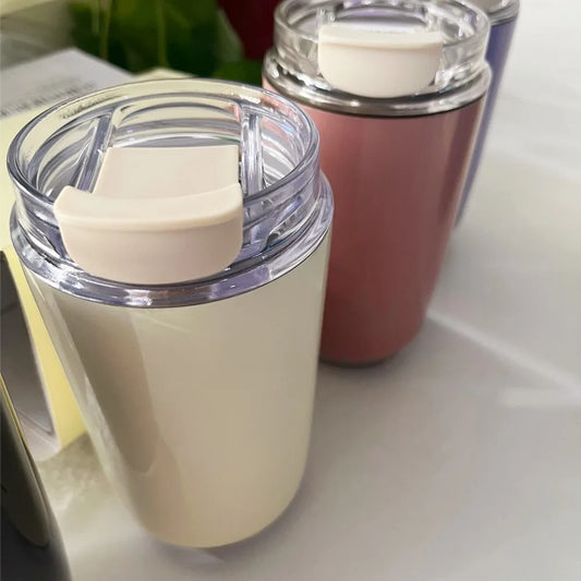 Hot sale Insulated Water Bottles 2025 New Thermos Bottle Stainless Steel Water Bottles Drinking Bottle Coffee Cup Travel Mug