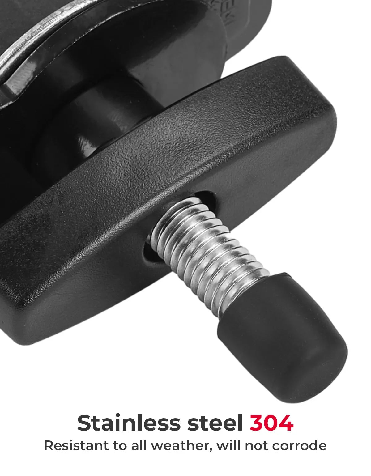 Expandable Anchor LinQ Mount Tie Down Anchors Cargo Bed Tie Down Tab Kit for Can-Am Maverick Defender for Sea-Doo 1PCS