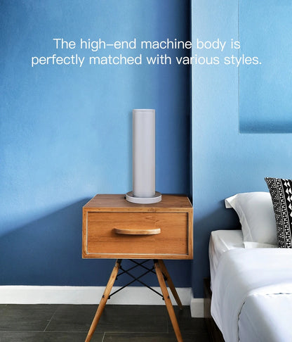 Smart Aroma Diffuser Hotel  Air Humidifier Essential Oil Diffuser APP Bluetooth Vertical Atomization Timing Fragrance Machine