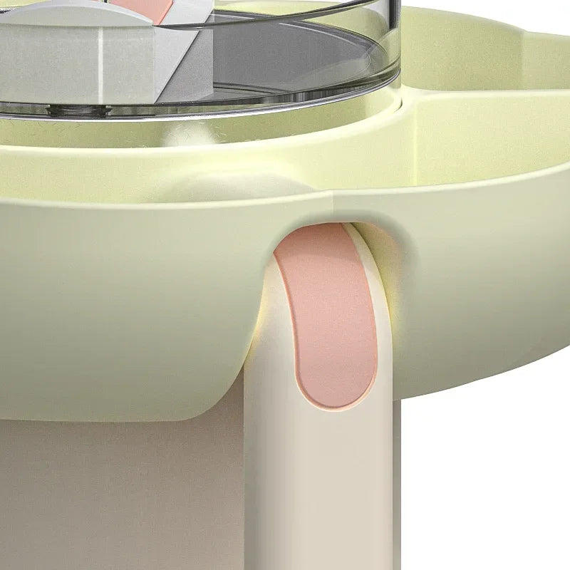 Reusable Silicone Snack Bowl for 40oz Stanley Cup Snack Plate Snack Box Cup Holder  Outdoor Activities Cup Accessories