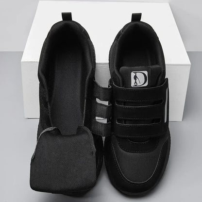 2025 Diabetic Shoes Slip-On Orthopedic Shoes Non-Slip Lightweight Edema