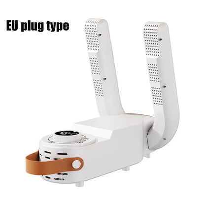 New 2025 Intelligent Timer Shoe Dryer Telescopic Adjustable Dryer Quick Drying Deodorizing Sterilizing Shoe Dryer ﻿