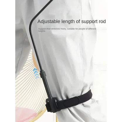 Stroke Hemiplegic Exoskeleton Lower Limb Leg Lift Walker Walking Assistance Elderly Rehabilitation Training Equipment