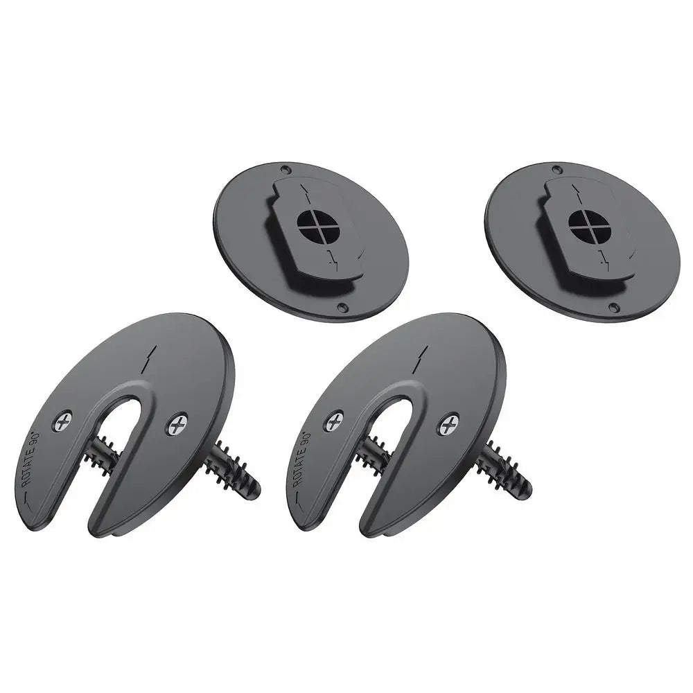 Router Tablet Wall Mount Adjustable 90 Degrees Rotating Tablet Holder ForIpad/Kindle/e-Reader Universal Tablet Support Bracket