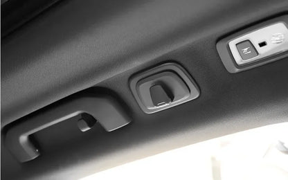 For Volvo XC40 XC60 18-20 For XC90 S90 V90 16-20 Car Hanger Hooks Rear Row Roof Hook 1 Pair Interior Accessories Stowing