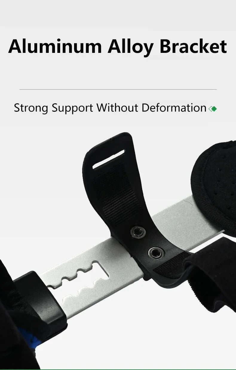 Hinged ROM Elbow Brace Adjustable Elbow Brace OP Rear Elbow Brace Arm Injury Recovery Lightweight Breathable