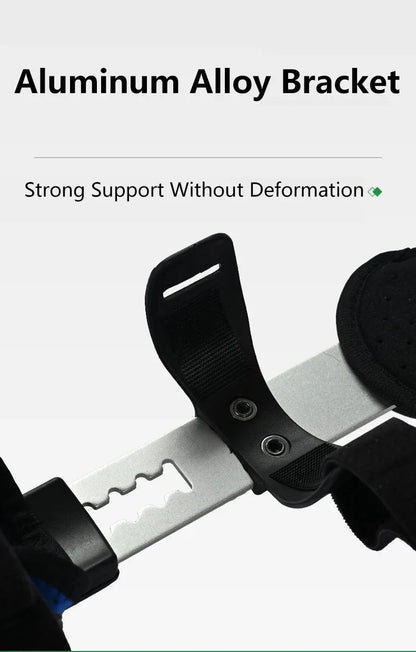 Hinged ROM Elbow Brace Adjustable Elbow Brace OP Rear Elbow Brace Arm Injury Recovery Lightweight Breathable