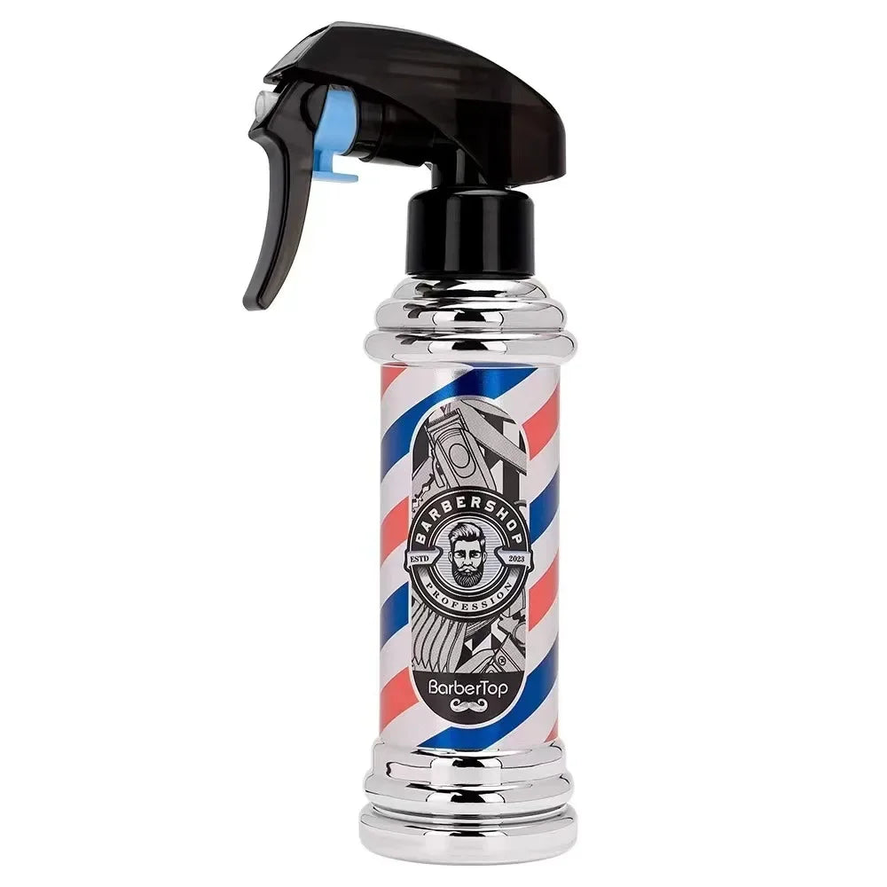 300ML Water Sprayer for Hair Salon Hairdressing Spray Bottle Professional Barber Hairdresser Haircut Barbershop Styling Tools