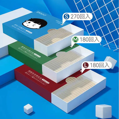 180/270PCS Double Eyelid Tape Invisible Eyelid Lift Band Self Adhesive Paste Fiber Waterproof Free Glue Eye Stickers