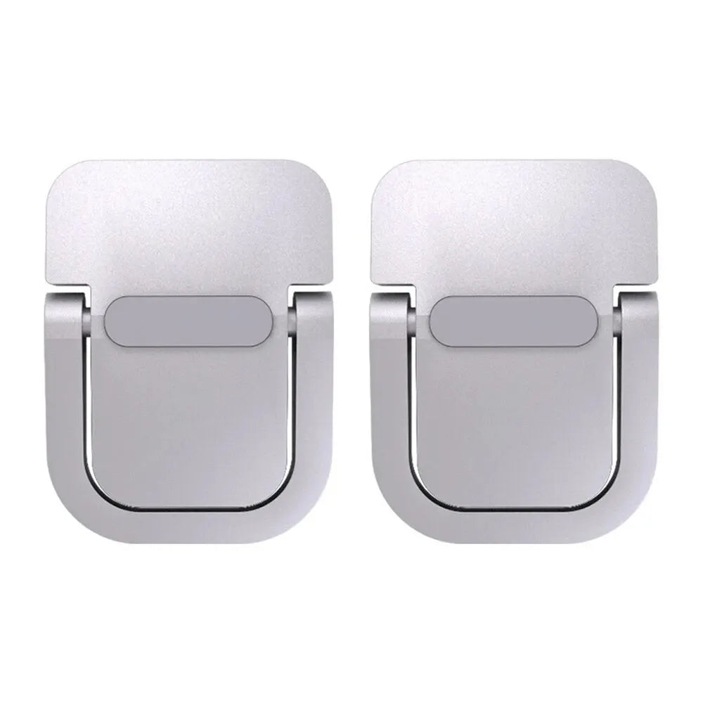 Laptop Stand For Macbook Huawei Xiaomi Notebook Aluminum Support For Computer Keyboard Holder Mini Portable Legs Laptop Stands