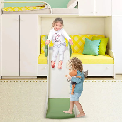 Kids Sofa Slide Climbing Slide for Bed Sofa Stair for Kids Toddlers Boy Girl Adjustable Toy Slide Climber Playset Toy Playground