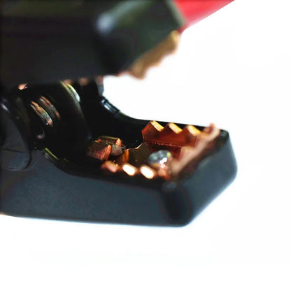 Emergency Jumper Cable Clip Intelligent Clamp Booster Smart Battery Clips for Universal 12V Car Jump Starter