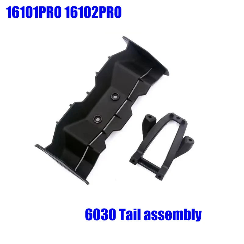 SG116PRO SG116MAX 16101 PRO 16102 PRO SCY RC Automotive 1:16 Brushless Car Blue Upgraded metal spare parts/Original spare parts