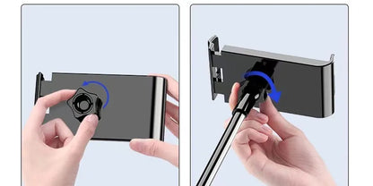 Tablet Mount Universal 7.0 To 11 inch Tablet Bracket ,9.0 To 14.5 inch Tablet Mount，Mobile Phone Clamp Mount