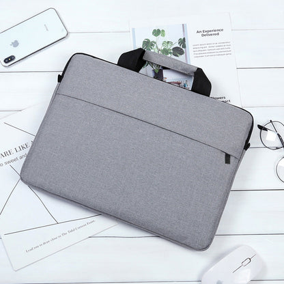 Laptop Bag Women 2025 13.3 14.1 15.6 17 Inch Office Notebook Sleeve Case Travel Computer Handbag Elegant Fashion Luxury