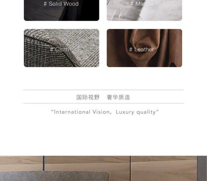 Solid Wood Creative Elliptical Bedside Table Modern Simple Night Stand for Bedroom Nightstands Storage Cabinet Bedroom Furniture