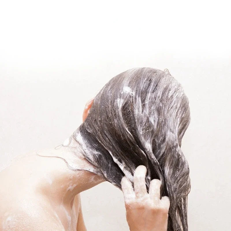 Shampoo Bar Organic Oil Natural Cleaning Nourish Oil Control Anti Itch Moisturizing Hydrating Hair Care Solid Soap