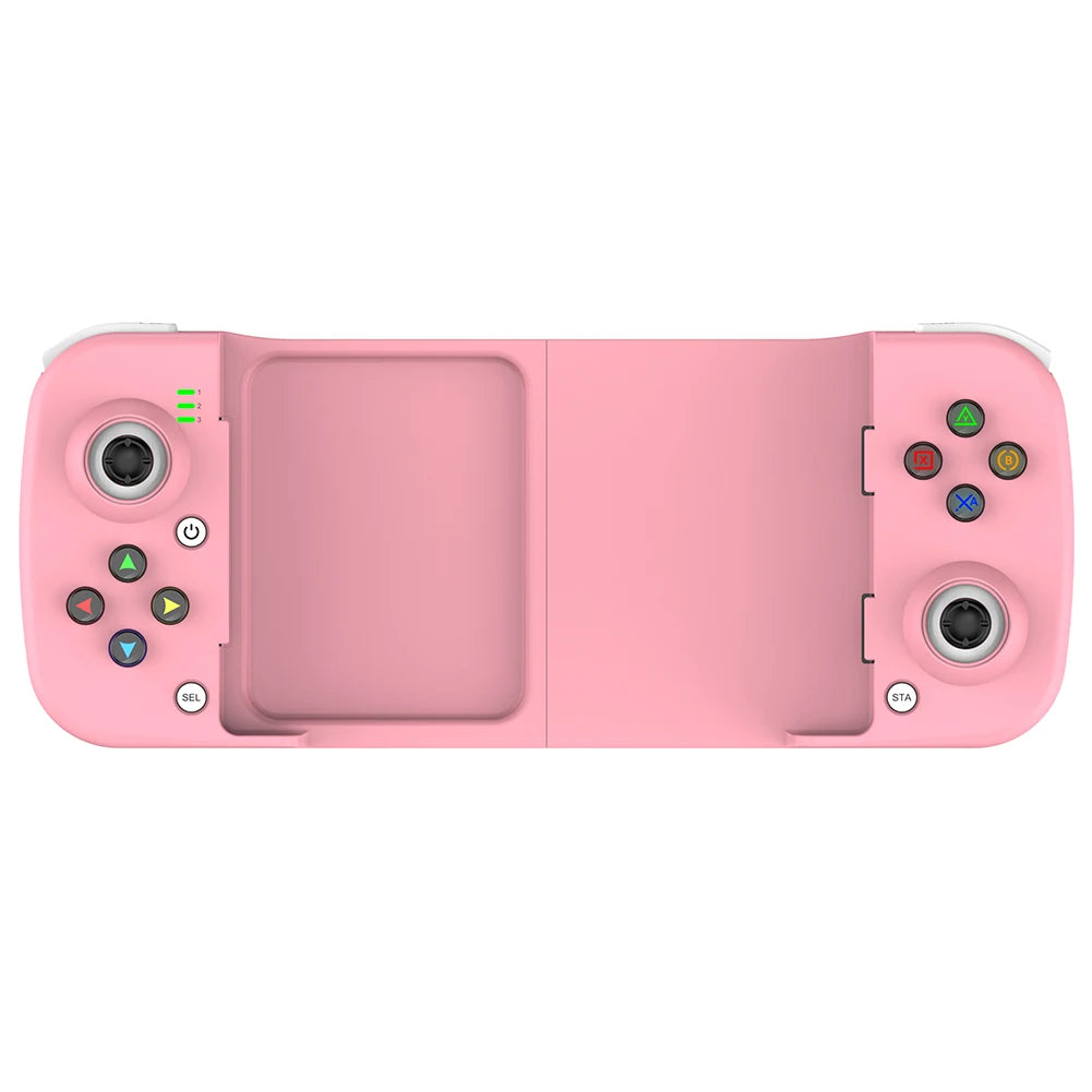 D3 Wireless Bluetooth Telescopic Gamepad For IPhone IOS Android Phones Console Stretch Wireless Game Controller Joystick Gaming