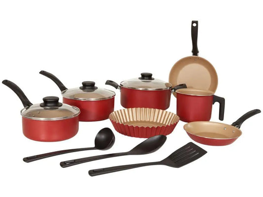 Tramontina Nonstick Cookware Game