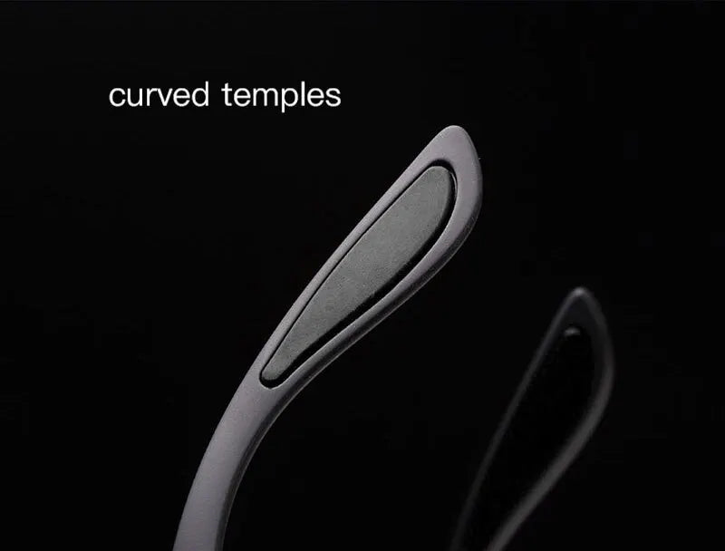 Sports Sunglasses Retro Glasses Outdoor Sunglasses UV Protection Sports Sunglasses