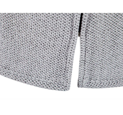 Men's Sweaters Coat Autumn Winter New Hot Warm Zipper Medium Long Cardigan Sweaters Man Casual Knitwear Sweatercoat mens clothes