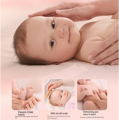 Baby Touch Oil Soothing and Moisturizing Baby Whole Body Massage Oil Skincare for Newborns BB Moisturizing Oil