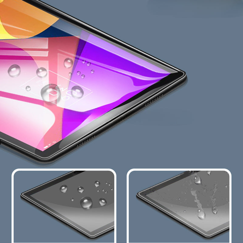 For TCL Tab 8 LE 8 Inch HD Tablet Tempered Glass Clear Screen Protector for Tcl Tab8 8LE 8le Full Cover Protective Pad Film