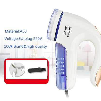 Electric Remover Clothes Sweater Shaver Trimmer EU Plug Portable Sweater Pilling Shaving Sucking Ball Machine Lint Remover Lint