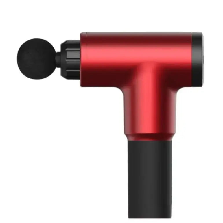 Deep Tissue Massage Gun Portable Facial Muscle Massager Massage Pistool For Back Neck Body Muscle Pain Relieve