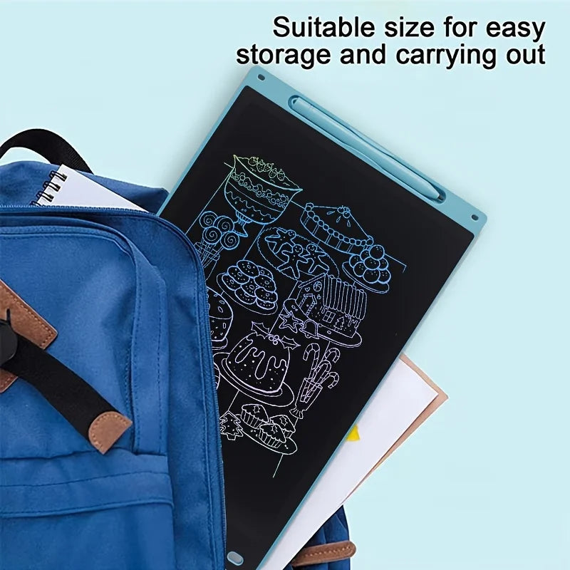 10”12“ writing tablet Tablet electronic handwriting tablet drawing tablet LCD screen writing tablet digital graphics