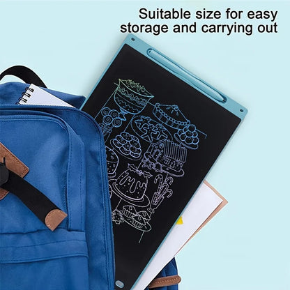 10”12“ writing tablet Tablet electronic handwriting tablet drawing tablet LCD screen writing tablet digital graphics