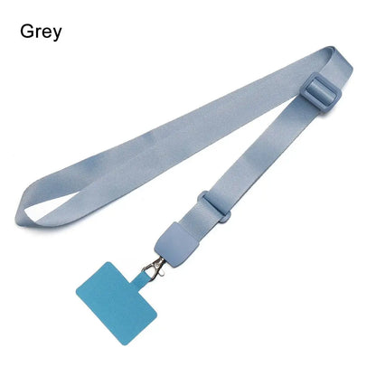 Universal Mobile Phone Straps Phone Strap Cell Holder Phone Hanging Cord Patch Phone Lanyards